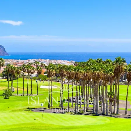 With Seaviews In Golf Del Sur Tlp516 Daire