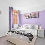 With Seaviews In Golf Del Sur Tlp516 Apartmán San Miguel de Abona