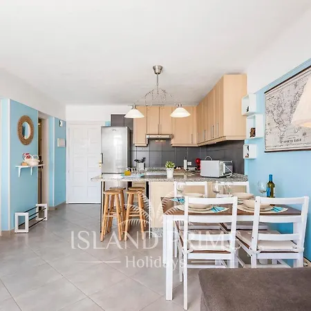 With Seaviews In Golf Del Sur Tlp516 Apartamento San Miguel de Abona