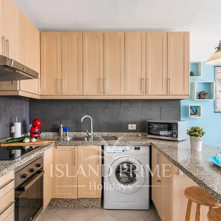 With Seaviews In Golf Del Sur Tlp516 Apartman San Miguel de Abona