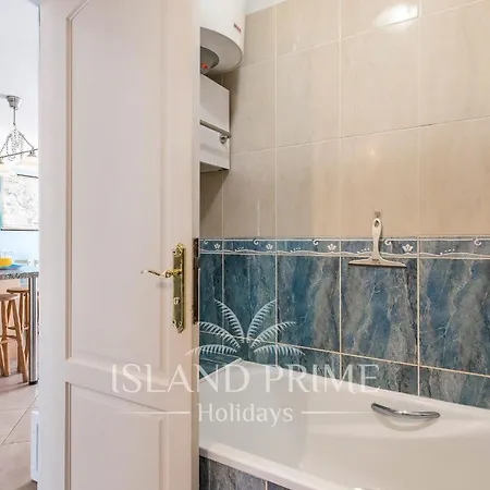 Apartman With Seaviews In Golf Del Sur Tlp516 *