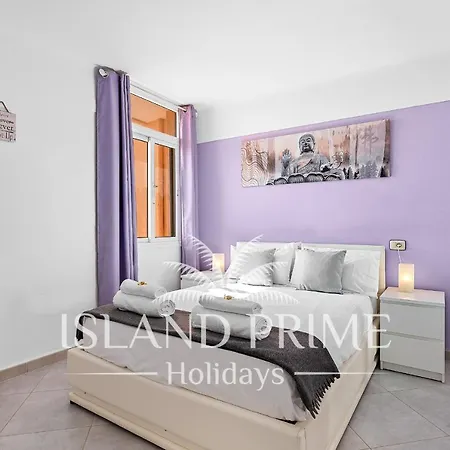 With Seaviews In Golf Del Sur Tlp516 Apartman San Miguel de Abona