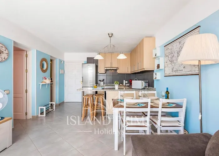 With Seaviews In Golf Del Sur Tlp516 Apartment San Miguel de Abona