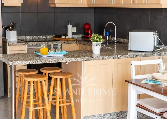 With Seaviews In Golf Del Sur Tlp516 Apartment *