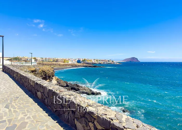 Apartment With Seaviews In Golf Del Sur Tlp516 *