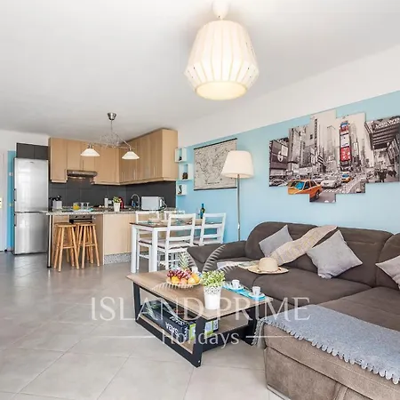 Appartamento With Seaviews In Golf Del Sur Tlp516 San Miguel de Abona
