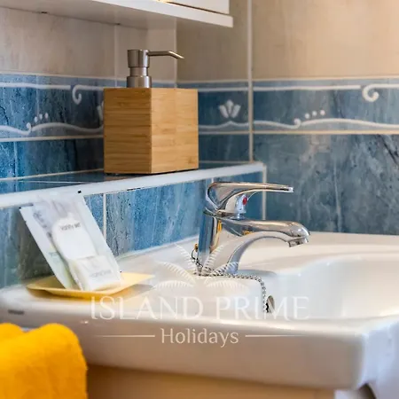 아파트 With Seaviews In Golf Del Sur Tlp516 *