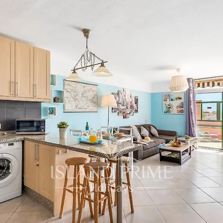 With Seaviews In Golf Del Sur Tlp516 Appartamento *