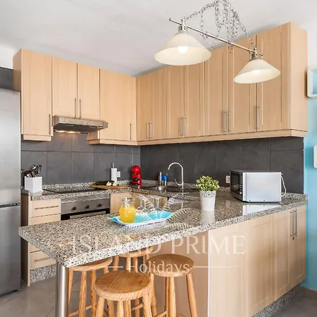 Appartamento With Seaviews In Golf Del Sur Tlp516 San Miguel de Abona
