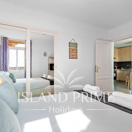 With Seaviews In Golf Del Sur Tlp516 Appartamento San Miguel de Abona