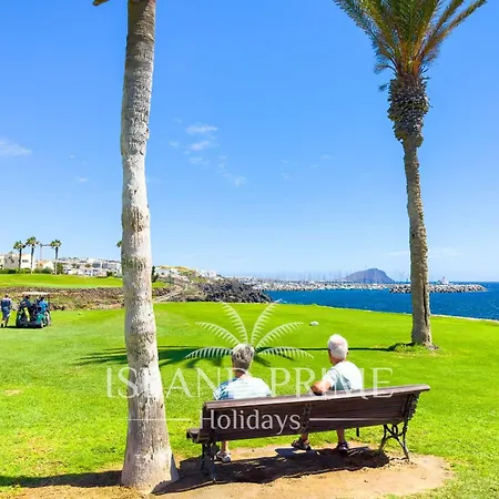 Διαμέρισμα With Seaviews In Golf Del Sur Tlp516 *