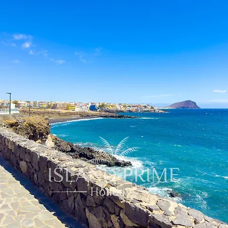 Appartamento With Seaviews In Golf Del Sur Tlp516 *