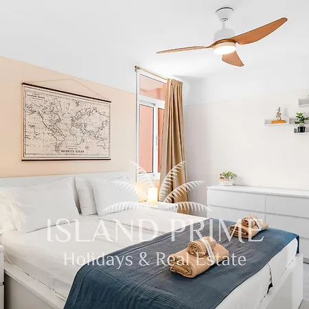 With Seaviews In Golf Del Sur Tlp516
