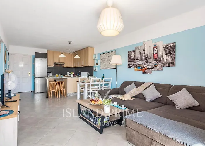 Daire With Seaviews In Golf Del Sur Tlp516 San Miguel de Abona