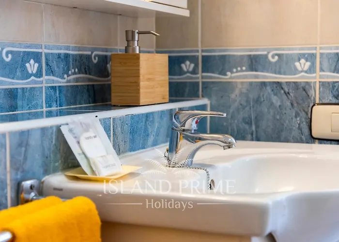 Lägenhet With Seaviews In Golf Del Sur Tlp516 *