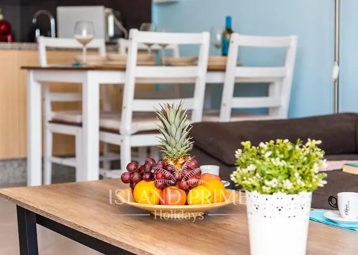 Lägenhet With Seaviews In Golf Del Sur Tlp516 San Miguel de Abona