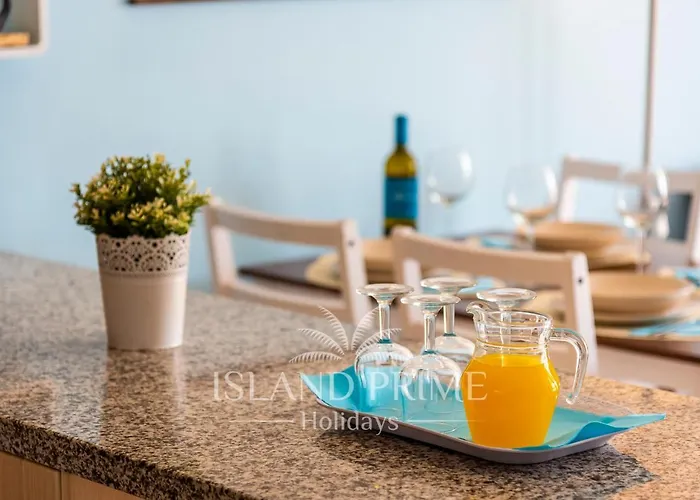 Daire With Seaviews In Golf Del Sur Tlp516 *