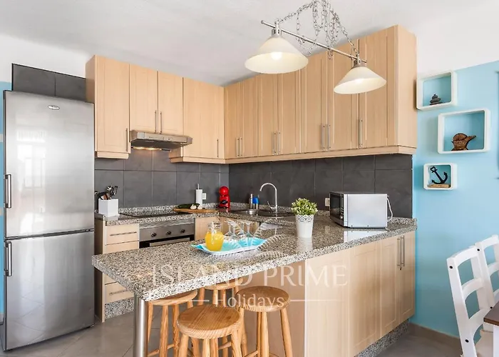 Lägenhet With Seaviews In Golf Del Sur Tlp516 San Miguel de Abona