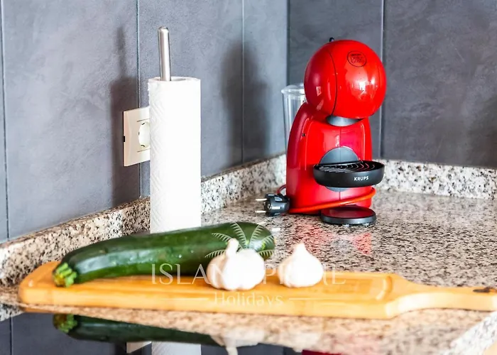 With Seaviews In Golf Del Sur Tlp516 * San Miguel de Abona