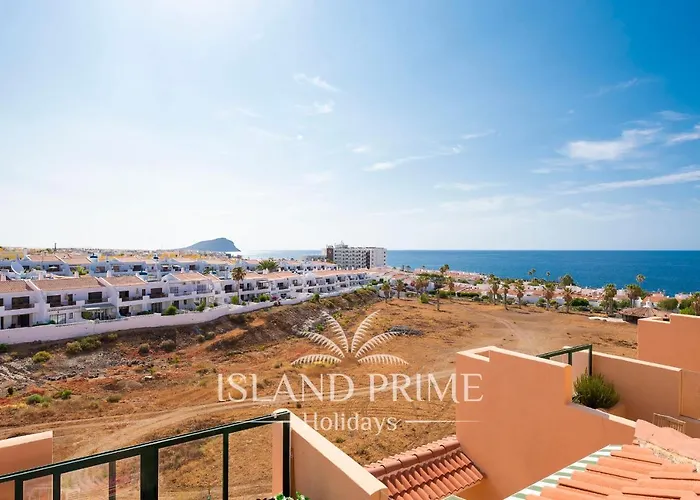 Lägenhet With Seaviews In Golf Del Sur Tlp516 San Miguel de Abona